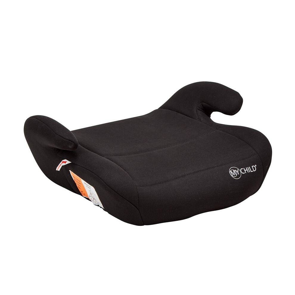 Mychild Brundle Group 2/3 Booster, 700 G Black My Child
