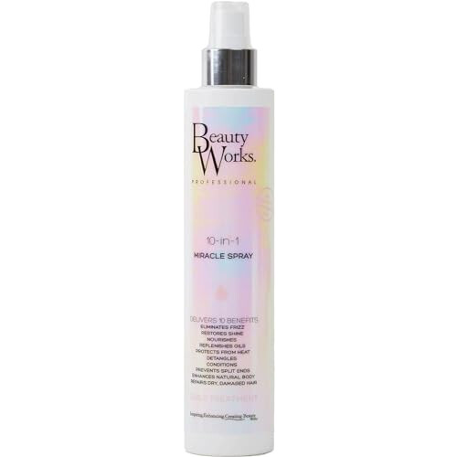 Beauty Works 10-In-1 Miracle Spray 250ml
