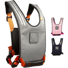 Hobbledehoo Active Childs Harness, Ensuring Everyday Safety and Supporting SEN Safety Awareness for Children and Teens (Orange)