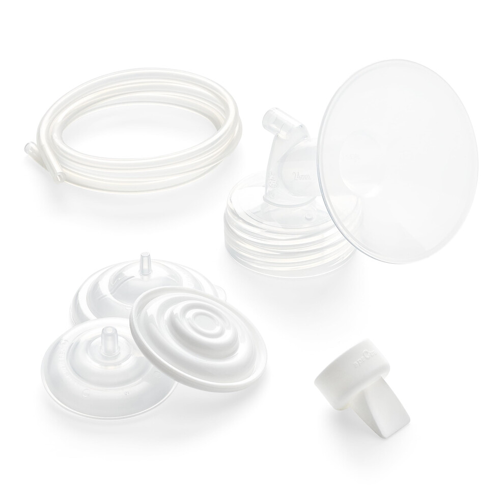 Spectra Original Flange Set (24Mm)