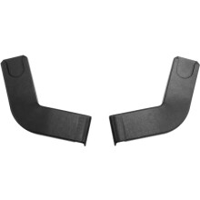 Maxi-Cosi Lara? Car Seat Adapters for Maxi-Cosi Lara? Stroller, Lightweight, Compact Pushchair, 0 Months to 4 Years, 0-22 kg Black