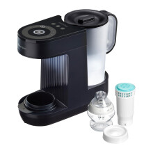 Tommee Tippee Perfect Prep Machine, Baby Bottle Formula Feed Maker with Antibacterial Water Filter, App Support, Day & Night Feed-Friendly Features,
