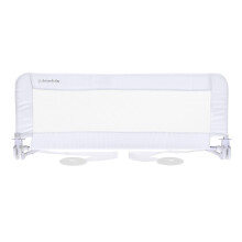 Dreambaby Phoenix Toddler Bed Rail - Foldable & Portable Bed Safety Barrier - Suitable for Flat Bed Bases Up to King Size Mattress - Measures 110cm