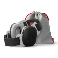 Alpine Muffy Baby Comfort - Ear Defenders for Babies and Toddlers - CE & UKCA Certified - Unique Headband for Safe Fit & Comfort Multi-adjustable for