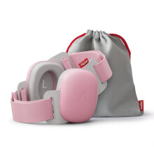 Alpine Muffy Baby Comfort - Ear Defenders for Babies and Toddlers - CE & UKCA Certified - Unique Headband for Safe Fit & Comfort Multi-adjustable for