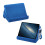 Mcbazel Tablet Pillow Stand for IPad Cushion Stand, Soft Multi-Angle Phone Pillow Lap Holder for Tablet/iPad/E-Reader - Blue 1