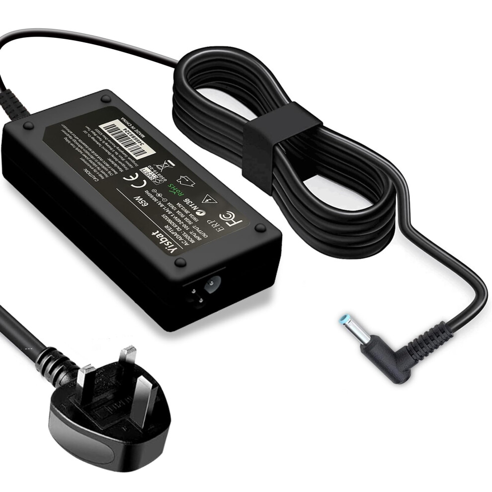 Hp Laptop Power Supply,45W Laptop Charger For Hp 741727-001 721092-001 719309-001 740015-002 740015-003 740015-004 Hstnn-Da40, Stream 11 13 14, 8000002466929