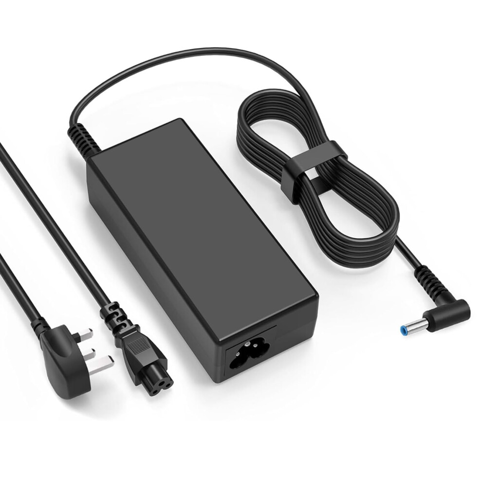 Jeestam 45W Laptop Charger For Hp Stream 11/13/14, Pavilion X360 11/13/15, Elitebook, Probook, Spectre Ultrabook, Touchsmart And More 8000002467179