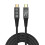 CAKOBLE thunderbolt 5 cable 2m,80Gbps data Compatible with apple thunderbolt 5 cable,thunderbolt 4 cable USB4,16K/8K@60Hz video,240w usb c cable for 1
