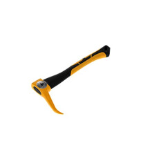 OCHSENKOPF Hand sappie, Plastic handle, Head lock, 380 mm, 930 g, for Wood, Forestry tool, OX 173 K-0500