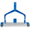 Gre 40022 ? Brush puliscifondo Rectangular Aluminium 2
