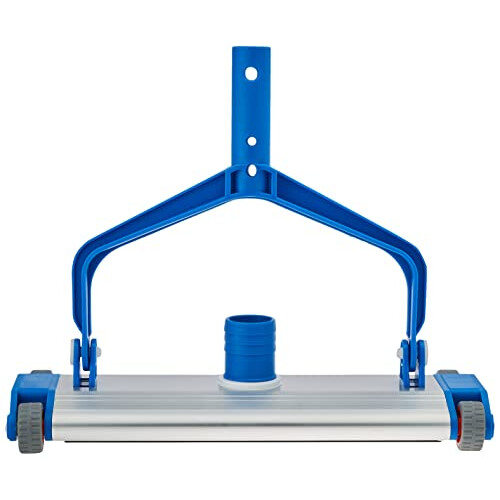 Gre 40022 ? Brush puliscifondo Rectangular Aluminium 1