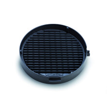 LotusGrill Cast Iron Grill Grate for Healthy Grilling - Charcoal Fuelled, Even Heat Distribution, Non-Stick Coated, Easy to Clean