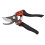 Bahco BAHCO PXR-M2 Ergo Medium Bypass Secateurs with Rotating Handle, Multi-Colour, Size 2 2