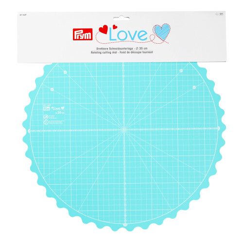 Prym Prym Cutting Mat, Green, 7 x 5 x 3 cm 2