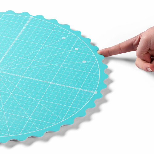 Prym Prym Cutting Mat, Green, 7 x 5 x 3 cm 1