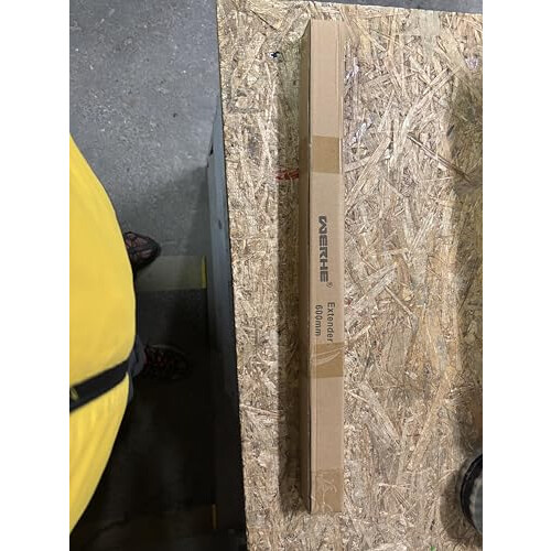 WERHE Professional 600 mm Extension Post Robust 2