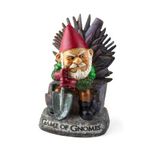Big Mouth Inc Game Of Gnomes Garden Gnome