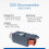 AS Schwabe Mixo Adapter/Power Splitter Versatile, Space-Saving, Universal, Mobile and Robust, 60703 3