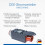 AS Schwabe Mixo Adapter/Power Splitter Versatile, Space-Saving, Universal, Mobile and Robust, 60703 2