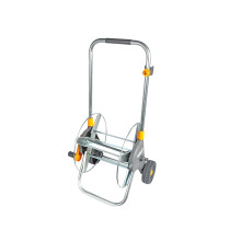 Hozelock 60m Metal Cart (without hose)