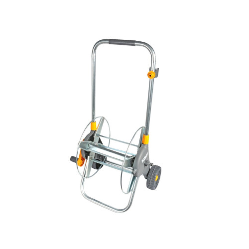 Hozelock Hozelock 60m Metal Cart (without hose)