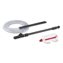 K?rcher 26387920 Sand and Wet Blasting Set, Pressure Washer Accessory, Black