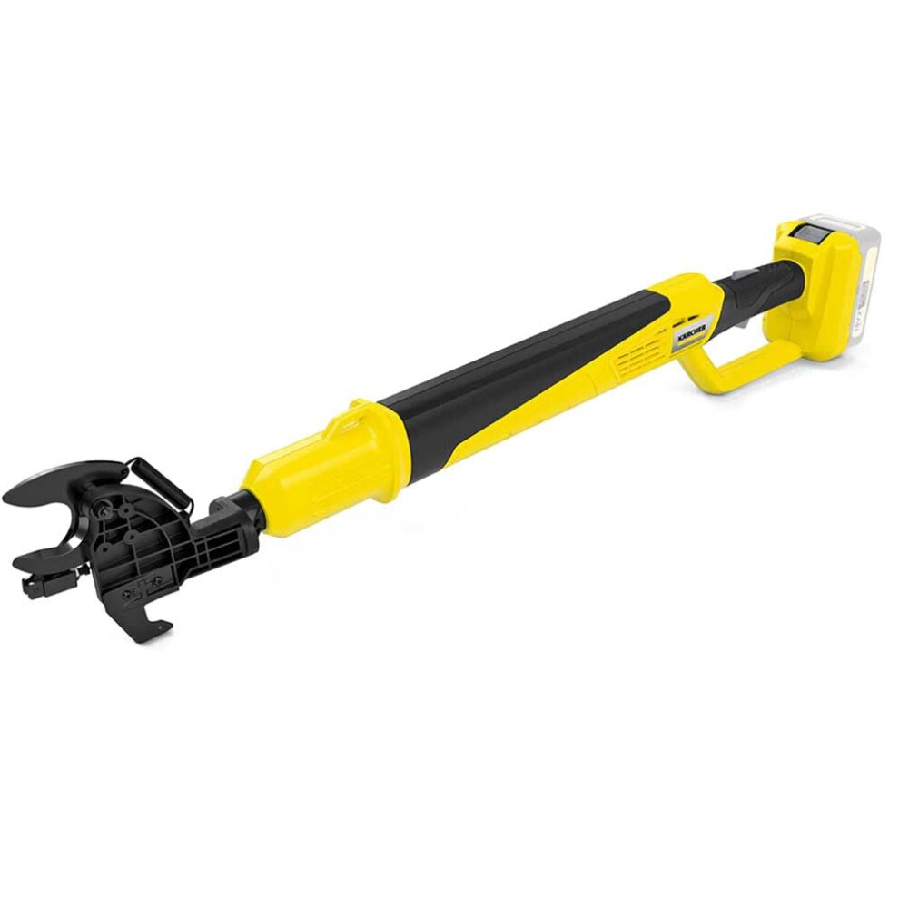 Kärcher K?Rcher 18 V Cordless Tree Lopper Tlo 18-32, Bypass Blade, Branch Hook, Cutting Force: 250 Nm, Max 3 Cm Branch Diameter, Can Be Used With The K?Rcher