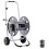 Claber Claber 8891 Metal 60 Trolley, Black/Orange/Grey 2