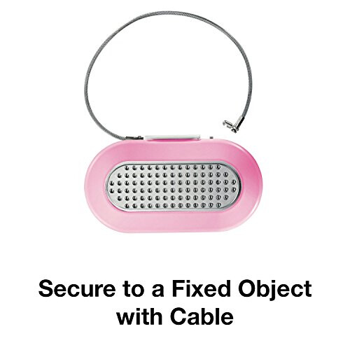 Master Lock Master Lock 5900DPNK Portable Personal Safe, Pink by Master Lock 2