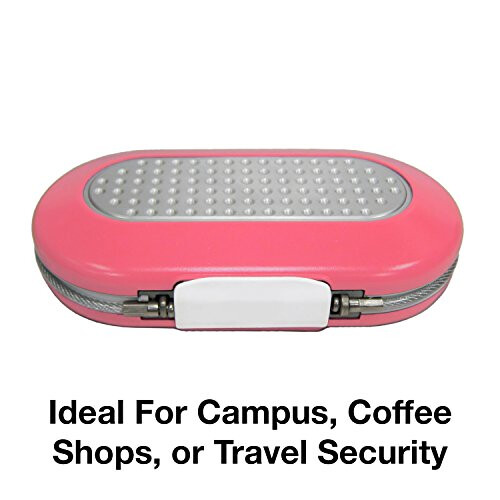 Master Lock Master Lock 5900DPNK Portable Personal Safe, Pink by Master Lock 1