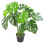 Leaf Leaf Artificial Monstera Plant, 120cm 2