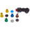 Solo Complete Sprayer Nozzle Set 3