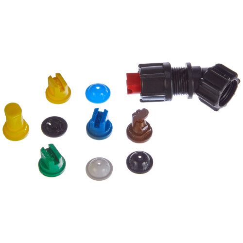 Solo Complete Sprayer Nozzle Set 2