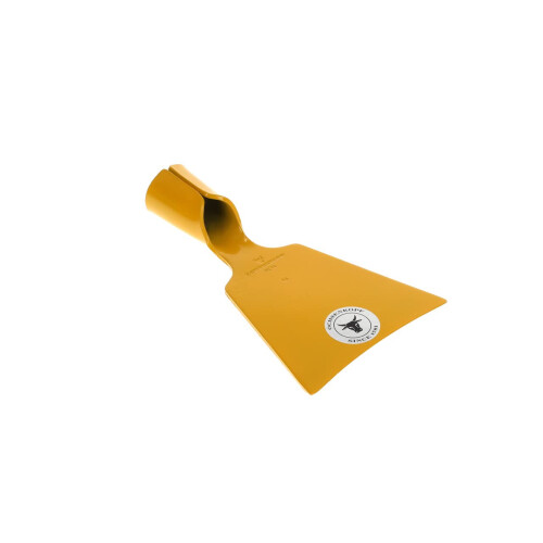 OCHSENKOPF Bark spud for trees, Without handle, Heavy version, Scraper for tree bark, Forestry tool, OX 64-0550