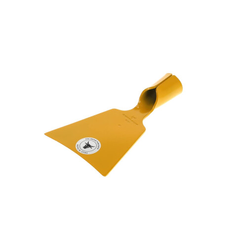 OCHSENKOPF Bark spud for trees, Without handle, Heavy version, Scraper for tree bark, Forestry tool, OX 64-0550 1