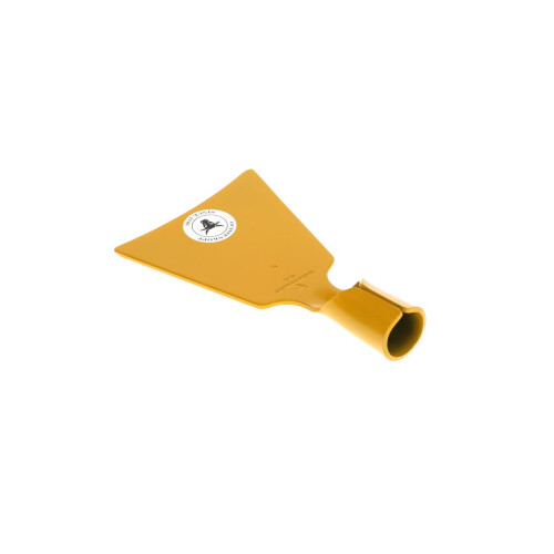 OCHSENKOPF Bark spud for trees, Without handle, Heavy version, Scraper for tree bark, Forestry tool, OX 64-0550 2