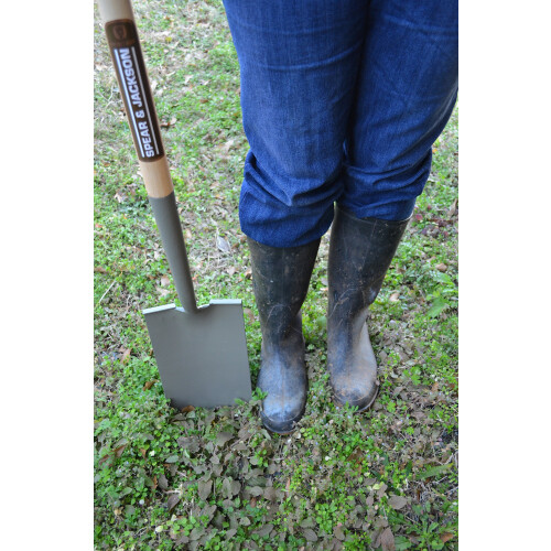 Spear & Jackson Spear & Jackson 1150HR Heritage Forged Digging Spade 1