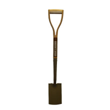 Spear & Jackson 1154HR Heritage Forged Border Spade