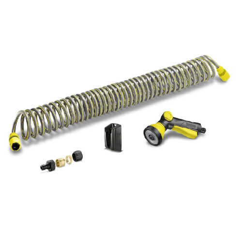 Kärcher K?rcher 2.645-178.0 Spiral Hose Set, Aqua