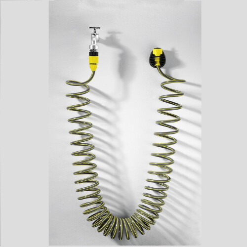 Kärcher K?rcher 2.645-178.0 Spiral Hose Set, Aqua 2