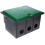 Gardena Gardena V3 Valve Box - Green 3