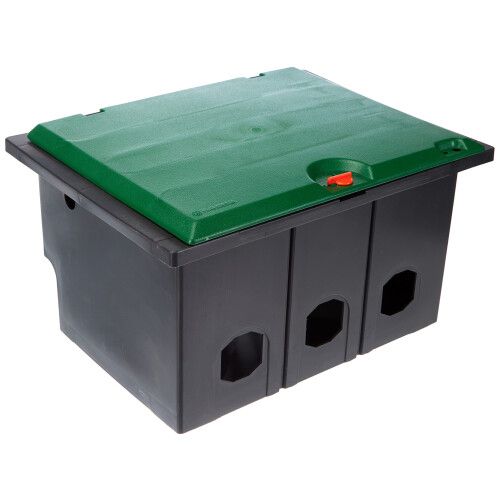 Gardena Gardena V3 Valve Box - Green 2