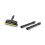 Kärcher K?rcher PS 30 Floor Brush, Black, Yellow 1