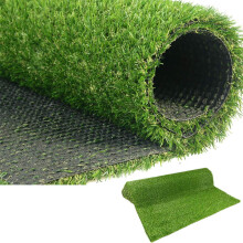 LITA Premium Synthetic Artificial Grass Turf 20mm Pile Height, High Density Fake Faux Grass Turf, Natural and Realistic Looking Garden Pet Dog Lawn