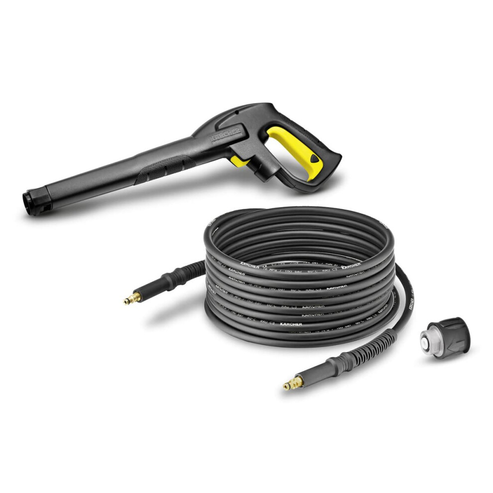 Kärcher K?Rcher 2.643-909.0 Hk12 High Pressure Hose Kit, Black