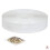 Fenpro Chain Link Fence Privacy Tape (Arctic White) 4