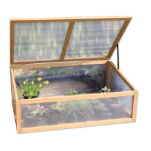 Spear & Jackson COLDFRAME1 Timber Cold Frame 1000 x 660 x 400mm