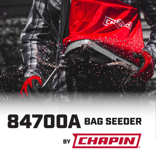 Chapin 84700A 25-Pound Professional Bag Seeder, (1 Bag Seeder/Package) 1