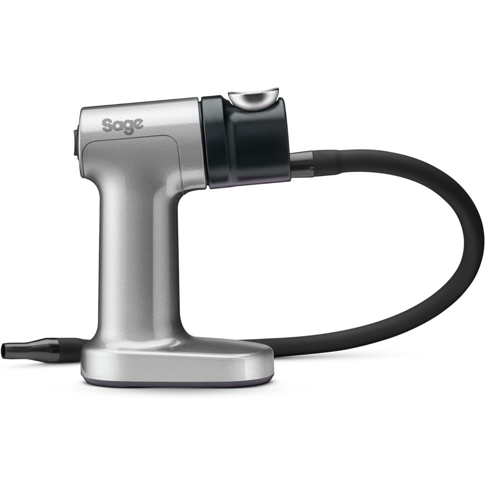 Sage - The Smoking Gun - Food Smoker, Silver